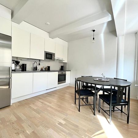 הלסינקי Modern Apartment With Private Terrace מראה חיצוני תמונה