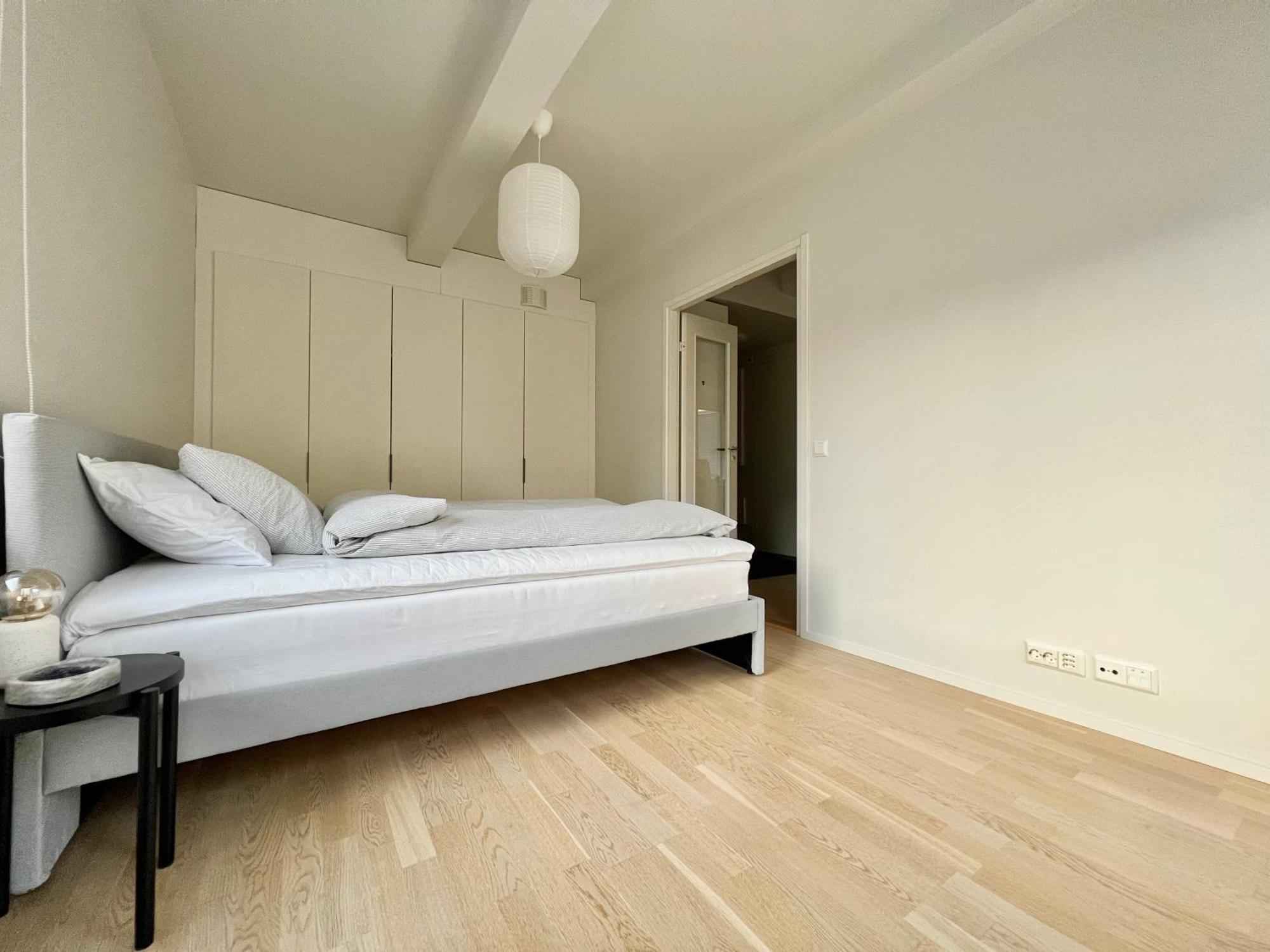 הלסינקי Modern Apartment With Private Terrace מראה חיצוני תמונה